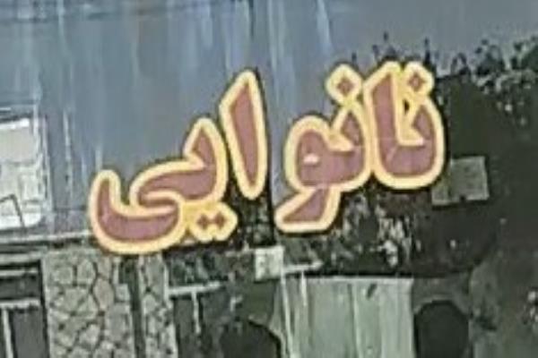 تصویرنان لواش