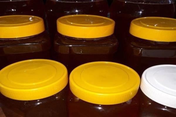 تصویرعسل فروش 🍯