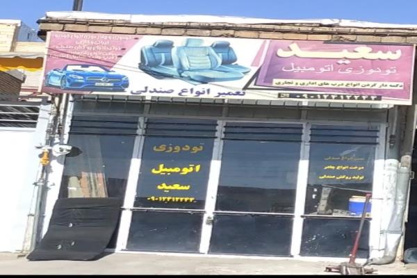 تصویرتودوزی سعید