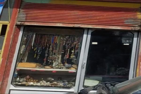 تصویرعتیقه جات تسبیح و انگشتر