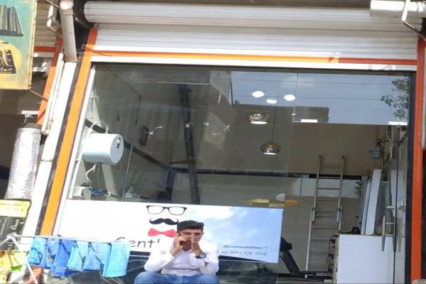 تصویرآرایشگاه مردانه