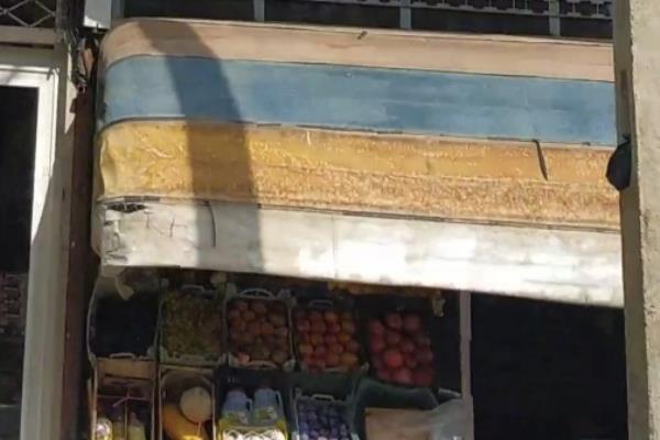 تصویرمیوه فروشی