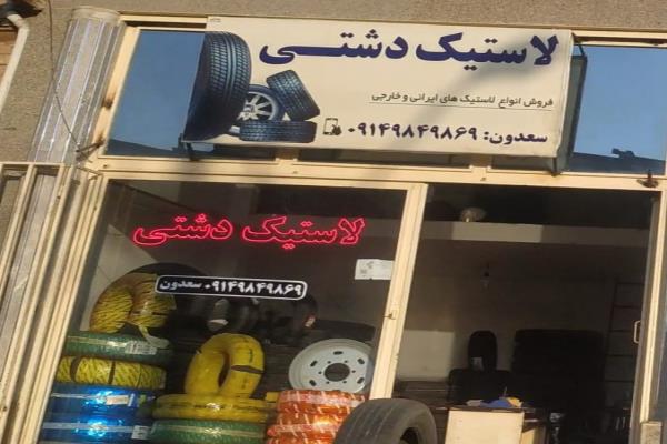 تصویرلاستیک دشتی