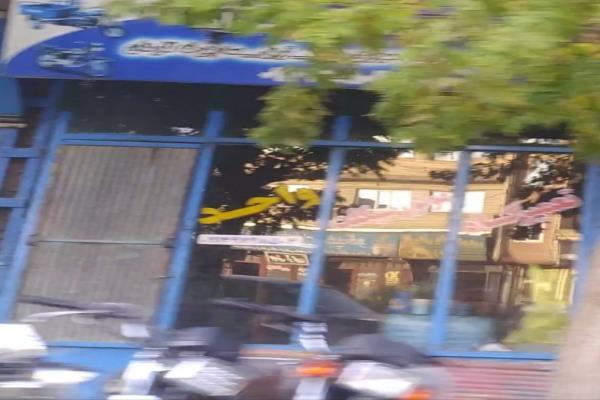 تصویرتعمیرگاه موتورسیکلت واحد 