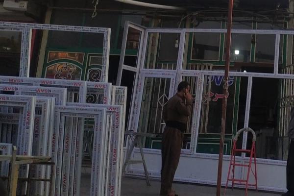 تصویردر و پنجره UPVC