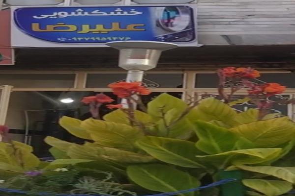 تصویرخشکشویی علیرضا 