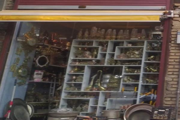 تصویرمس و برنز 