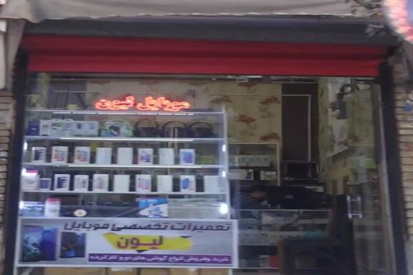 تصویرموبایل لیون
