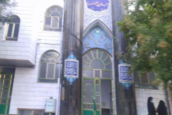 تصویرمسجد موسی بن جعفر علیه السلام