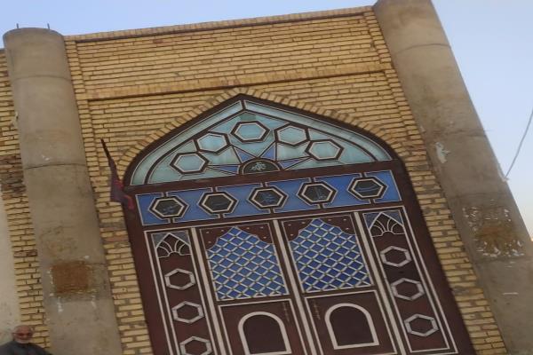 تصویرمسجد امام حسن مجتبی علیه السلام