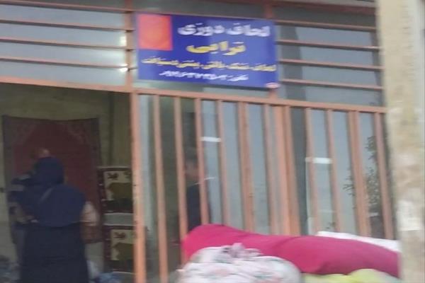 تصویرلحاف دوزی ترابی