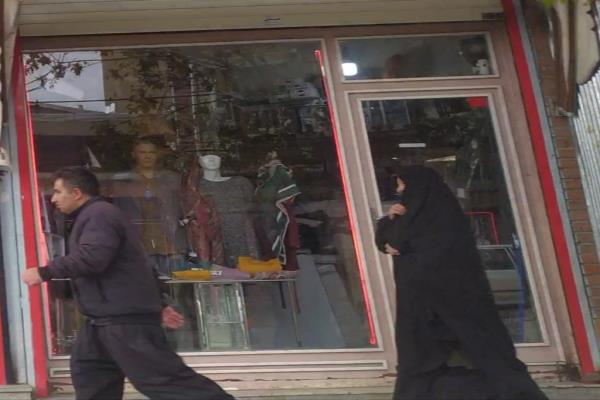 تصویربوتیک و لباس فروشی 
