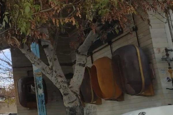 تصویرکیوسک تلفن عمومی