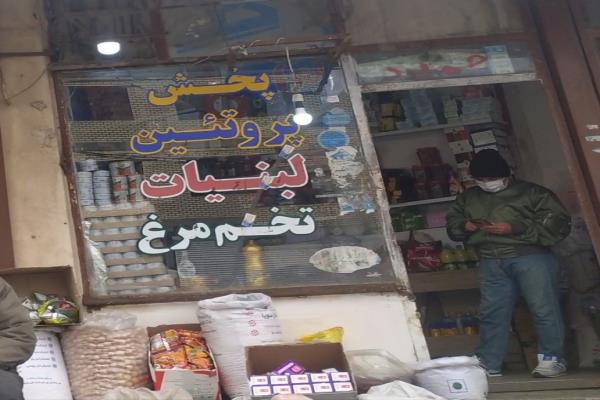 تصویرپخش پرتئین لبنیات تخم مرغ