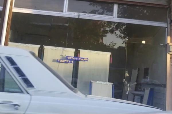 تصویرکارگاه فرش بافی