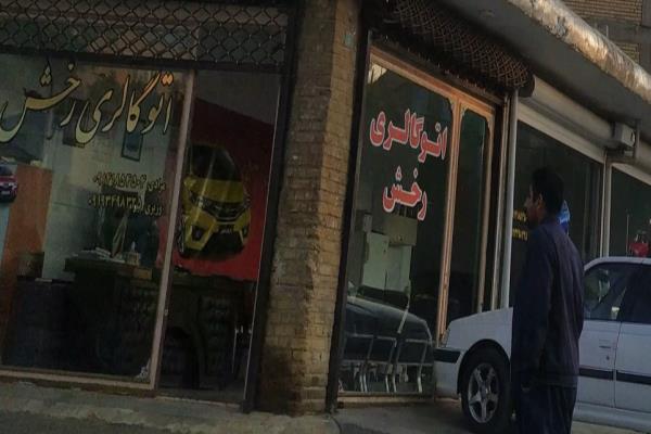 تصویراتوگالری رخش 