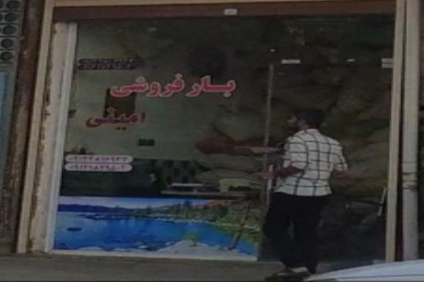 تصویربار فروشی امینی