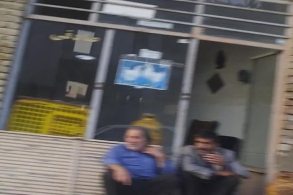 تصویرمرغ فروشی 