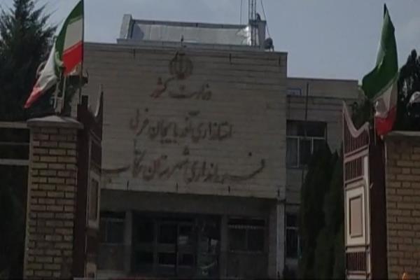 تصویرفرمانداری تکاب