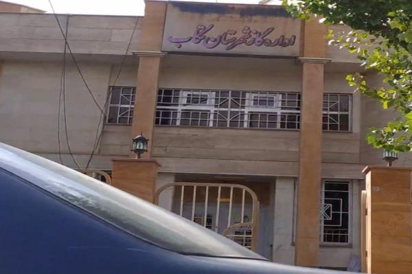 تصویراداره گاز شهرستان تکاب