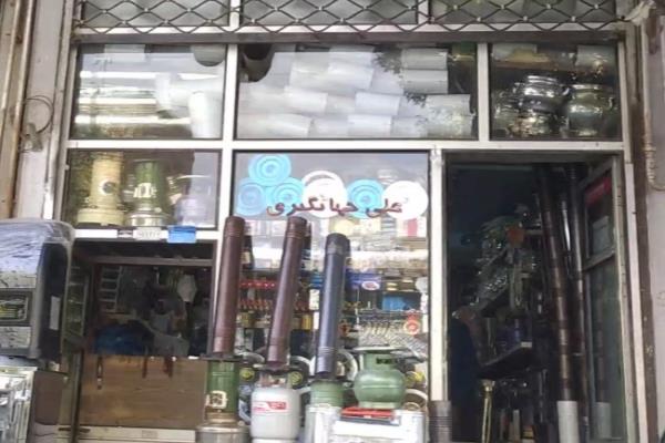 تصویروسایل گاز سوز و کانال کولر...