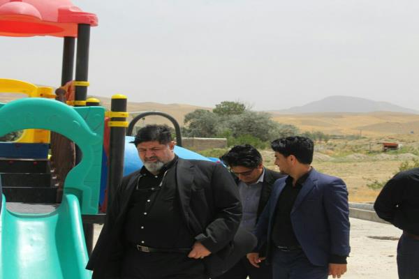 امکانات ورزشی و تفریحی در چهار روستای تکاب ایجاد می شود تصویر خبر