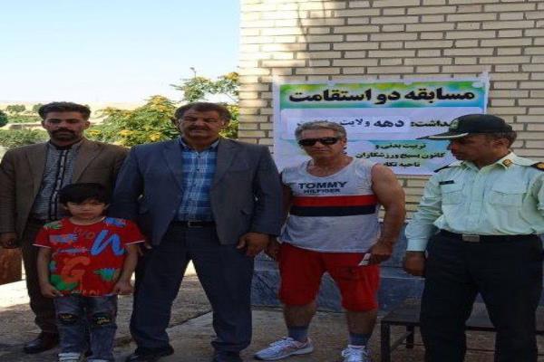 سیروس مروتی ریاست شورای شهر تکاب شد تصویر خبر
