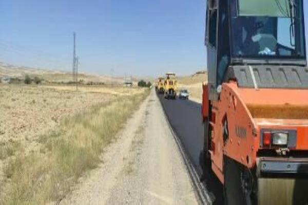 فرماندار تکاب گفت: یک قطعه از محور تکاب - بیجار به طول ۳.۵ کیلومتر آسفالت شد تصویر خبر