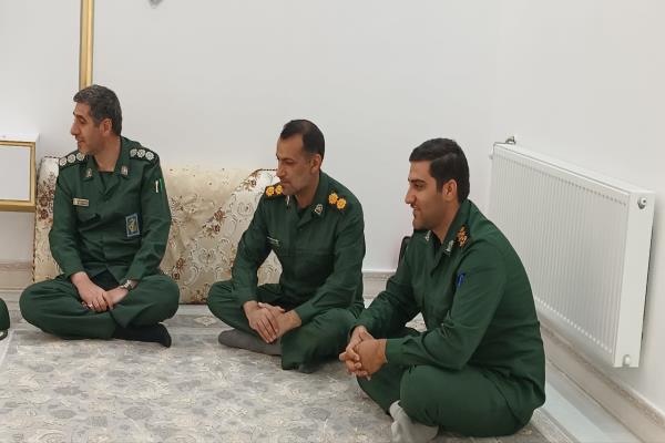 🔺دیدار با علمای اهل سنت بمناسبت هفته وحدت در تکاب تصویر خبر