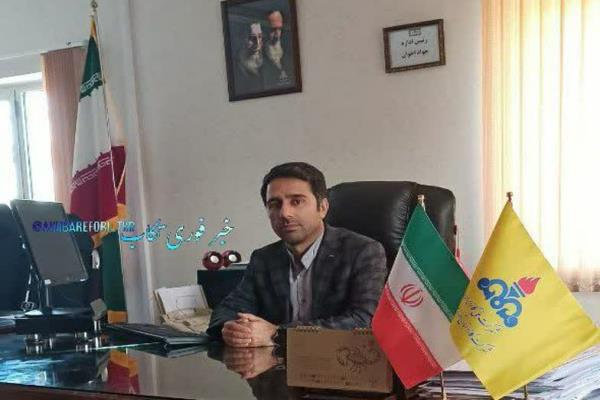 🔵 آغاز عملیات علمکگذاری شهر تختسلیمان و ۹ روستای تابعه تصویر خبر