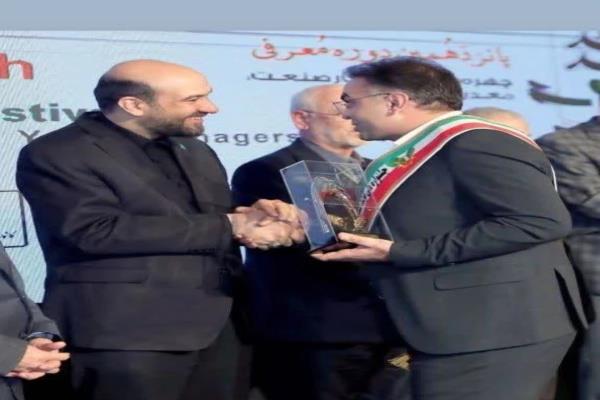چهره ماندگار از فرزندان تکاب تصویر خبر