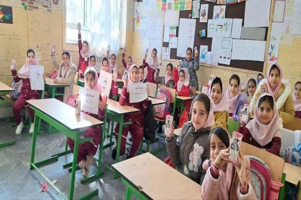 💢آغازتوزیع شیر رایگان در مدارس آذربایجان غربی تصویر خبر
