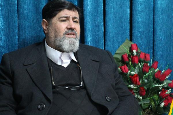 حیدری آزاد: بیش از ۴۸ هزار میلیارد ریال طرح توسعه ای در تکاب در ۲ سال گذشته اجرا شد تصویر خبر