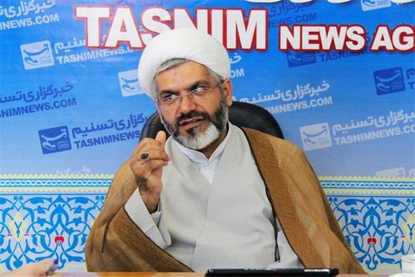 شیخ محمد میرزایی نماینده مجلس شورای اسلامی شد. تصویر خبر