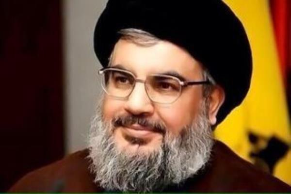 سید شهیدان مقاومت به دوستان شهیدش پیوست تصویر خبر