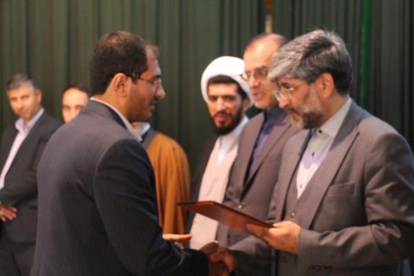 🔴دادستان جدید تکاب معرفی شد تصویر خبر