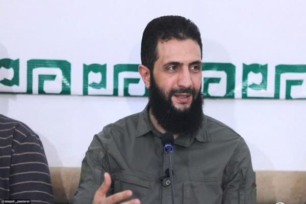 کشته شدن ابومحمد جولانی تصویر خبر